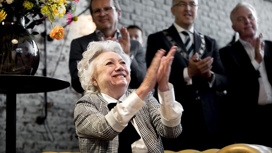 Corrie van Gorp (78) overleden TVgids.nl